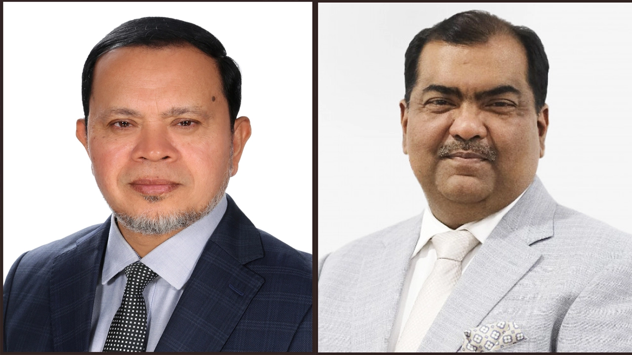 বেসরকারি বিশ্ববিদ্যালয় মালিক সমিতির সভাপতি সবুর খান, সেক্রেটারি ইশতিয়াক